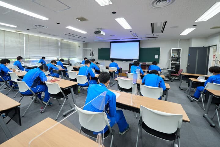福利厚生image